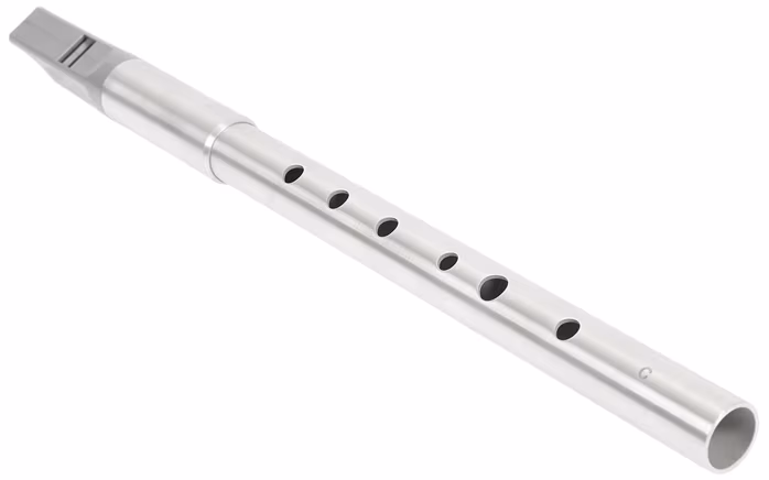 Kerry Whistles Optima Mezzo C tuneable - Irish Flute