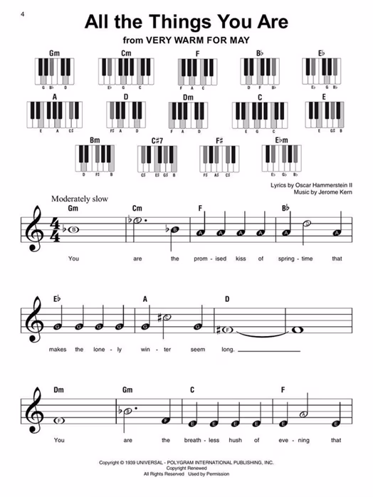 MS Best Songs Ever - Super Easy Piano - Klaviernoten