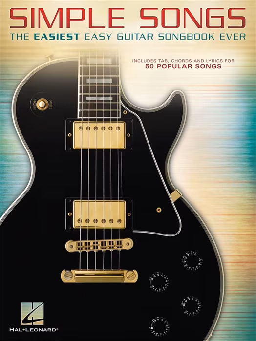 MS Simple Songs - Gitarrennoten