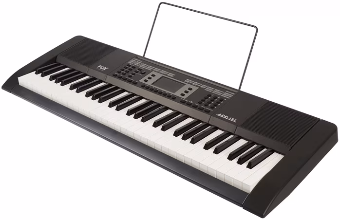 Fox ARK-171 - Keyboard ohne Dynamik