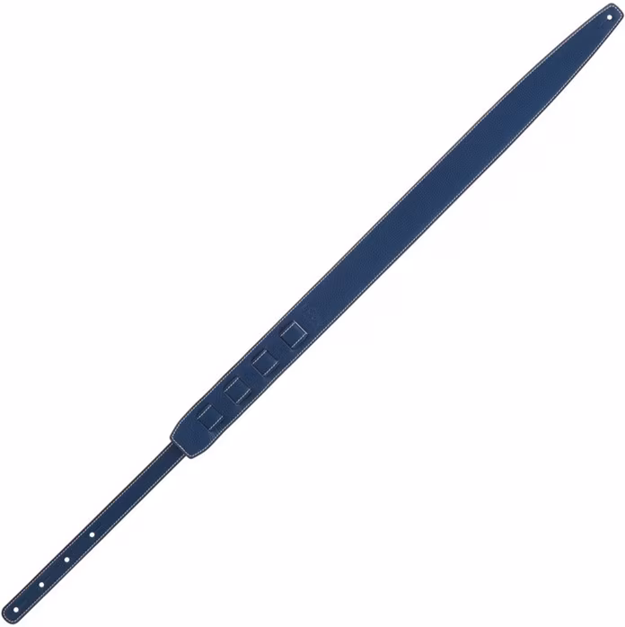 Magrabò Holes HS Colors Night Blue 6 cm - Gitarrengurt