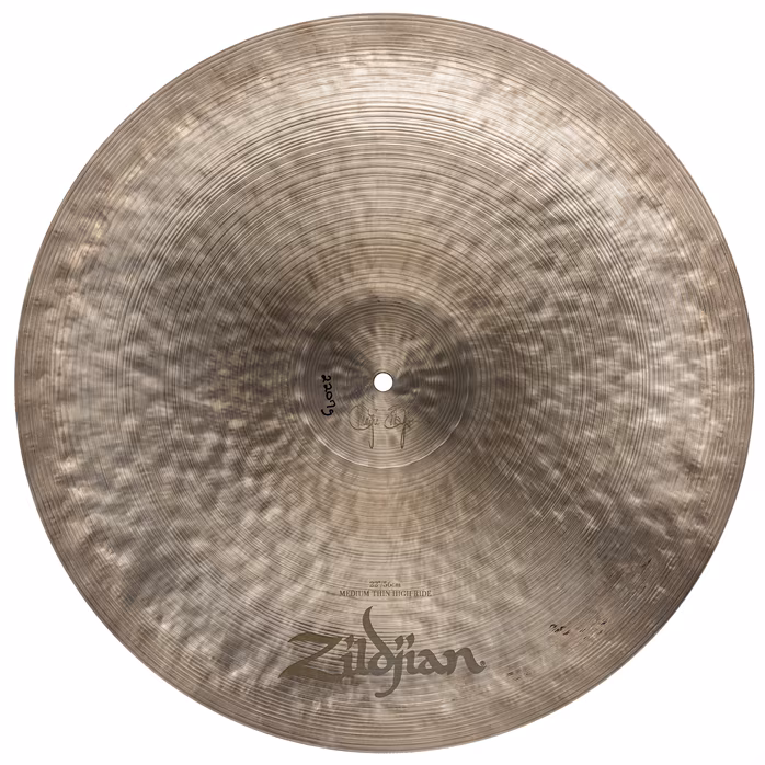 Zildjian 22" Kerope Medium Thin High Ride - Ride-Becken