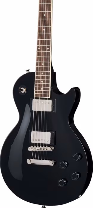 Epiphone Les Paul Tribute Ebony - E-Gitarre