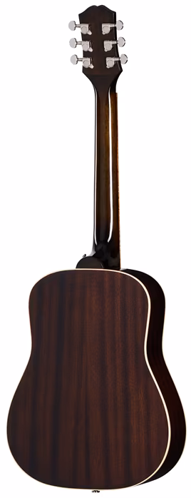 Epiphone J-45 Express Ebony - Akustische Gitarre
