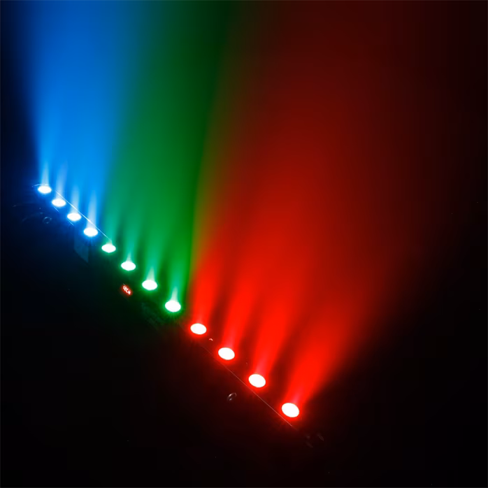 CAMEO TRIBAR 200 IR - LED-Leiste