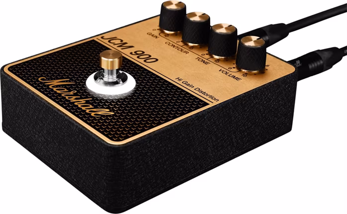 Marshall JCM900 Amp Series - Gitarren-Effekt
