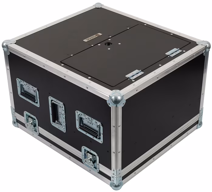 Razzor Cases Case for Waves LV1 Classic with accessory compartment - Koffer für Mischpult