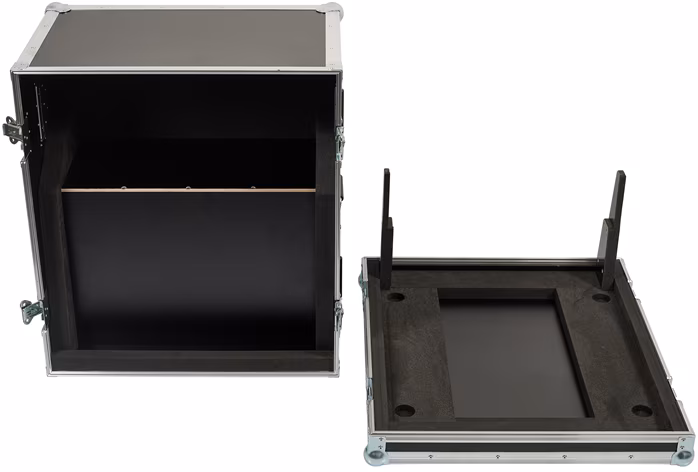 Razzor Cases Case for Waves LV1 Classic with accessory compartment - Koffer für Mischpult