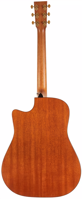 Furch Vintage 1 Dc-SM CNR Active - Akustische Gitarre