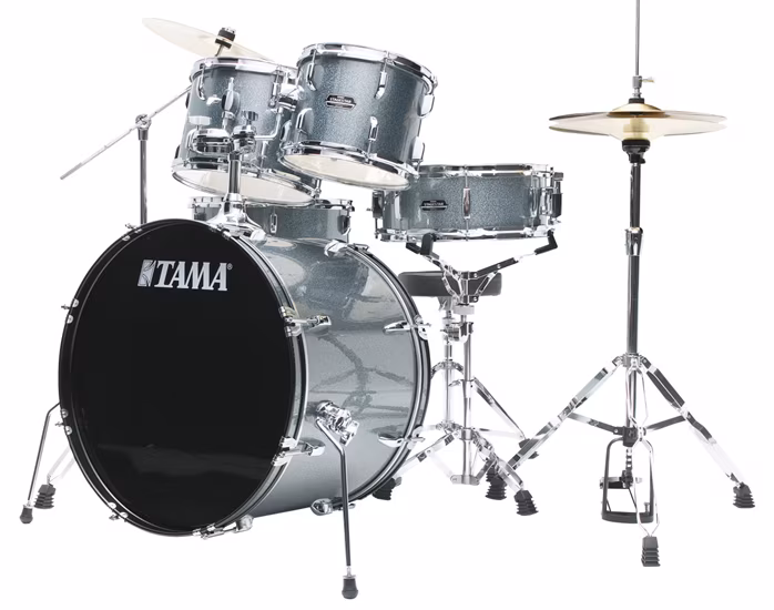 Tama StageStar Sea Blue Mist Rock Set - Schlagzeug
