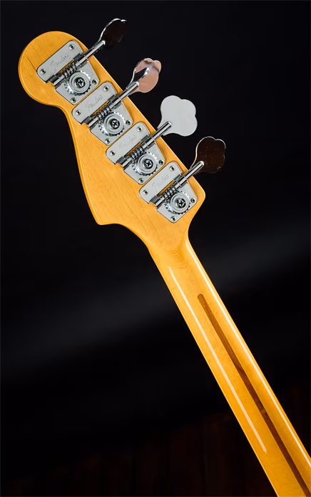 Fender 1982 Jazz Bass Sienna Burst Mint! - E-Bass