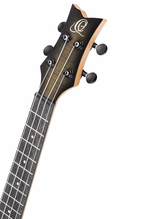 Ortega Neo Tenor Ukulele TGB (ausgepackt) - Elektroakustische Ukulele