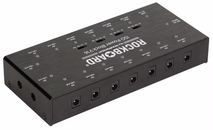 Rockboard ISO Power Block V16 - Multiadapter