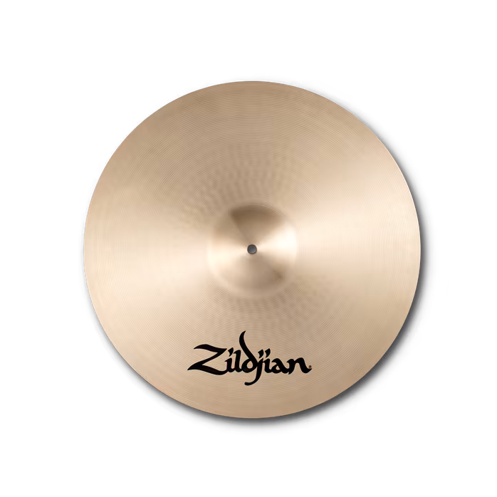 Zildjian 20" A crash ride - Ride-Becken