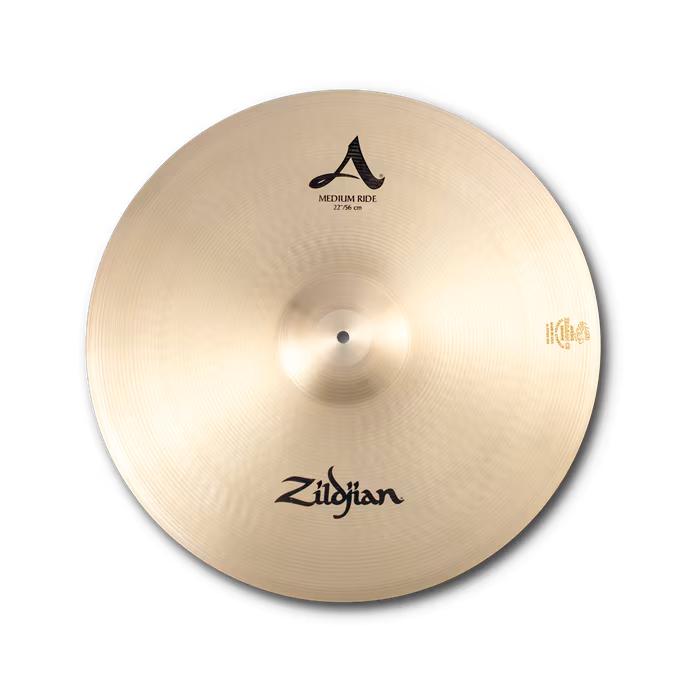 Zildjian 22" A medium ride - Ride-Becken