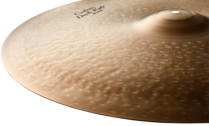 Zildjian 22" K Custom dark ride - Ride-Becken