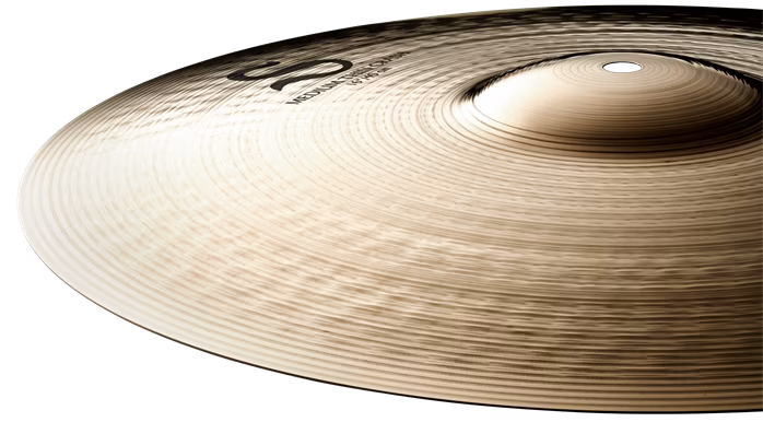Zildjian 16" S Series Medium Thin Crash - Crash-Becken