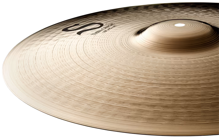 Zildjian 18" S Series Thin Crash - Crash-Becken