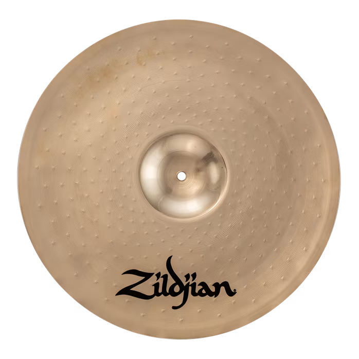 Zildjian 20" Z Custom Ride - Ride-Becken
