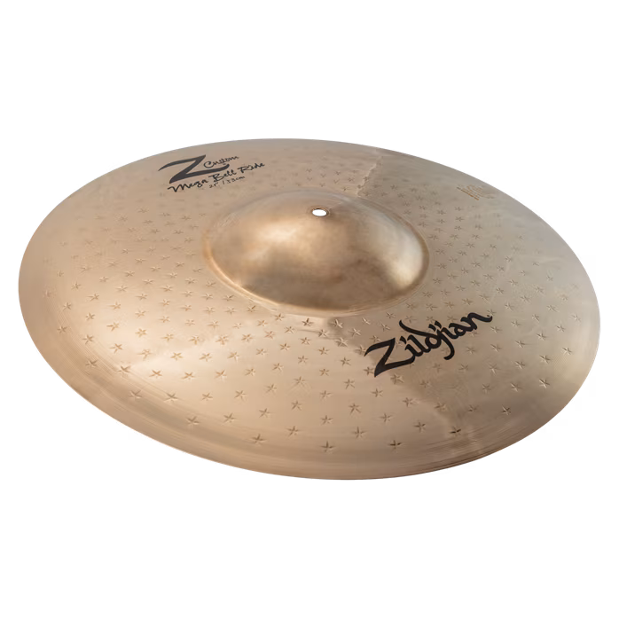 Zildjian 21" Z Custom Mega Bell Ride - Ride-Becken