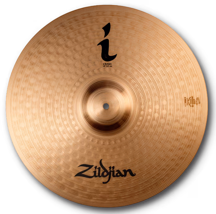 Zildjian 18" I Series Crash - Crash-Becken