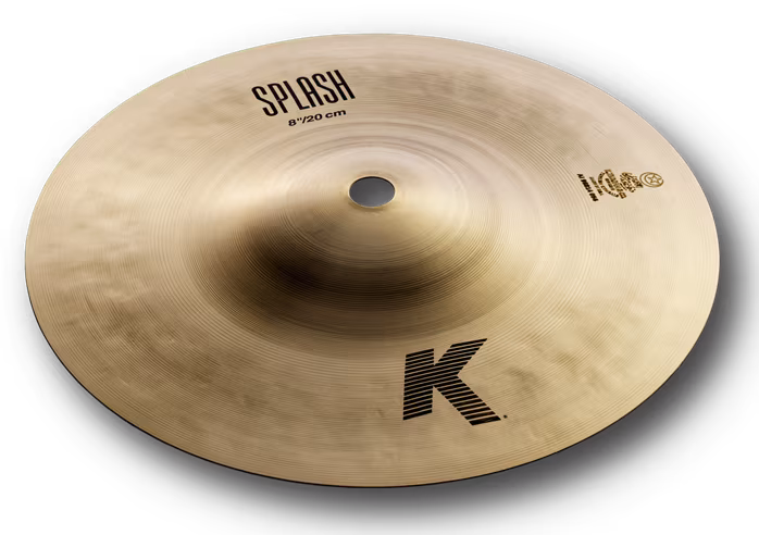 Zildjian 8" K splash - Splash-Becken