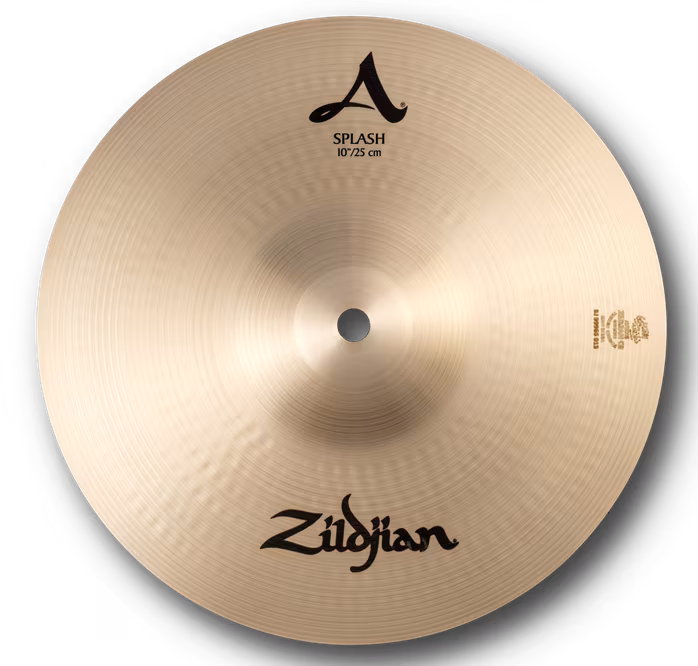 Zildjian 10" A splash - Splash-Becken