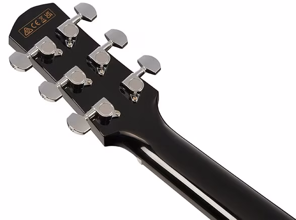 Ibanez AAM100E Black - Elektroakustische Gitarre