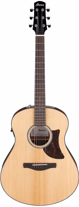 Ibanez AAM100E Natural - Elektroakustische Gitarre