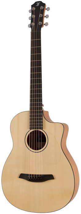 Furch Pioneer EM CNR Active - Akustische Gitarre
