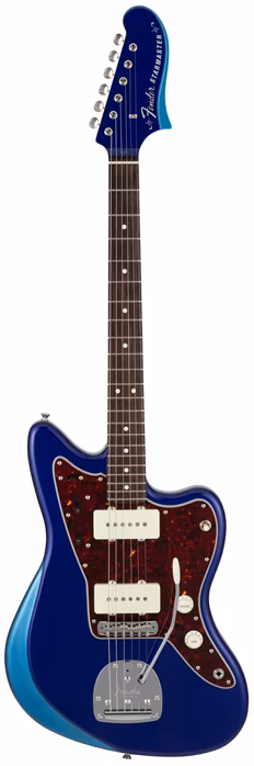 Fender MIJ LE Starmaster RW JBL - E-Gitarre