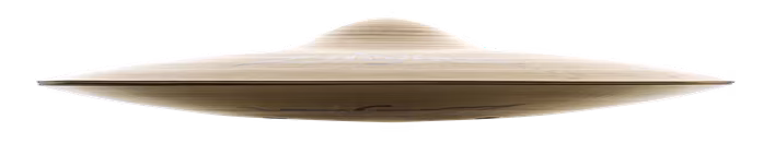 Zildjian 14" A quick beat hi hat - Hi-Hat-Becken