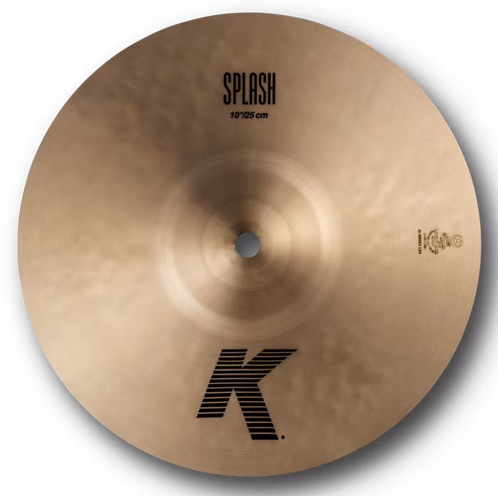 Zildjian 10" K splash - Splash-Becken