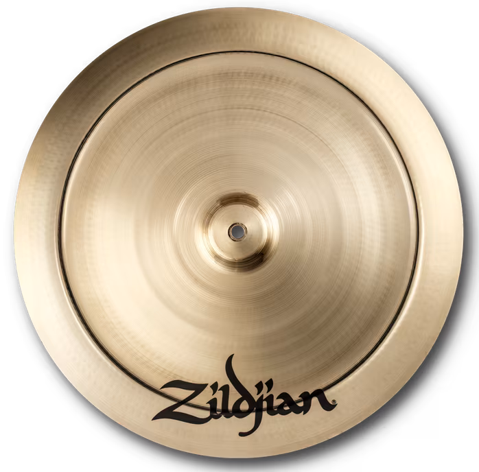 Zildjian 18" A Custom china - China-Becken