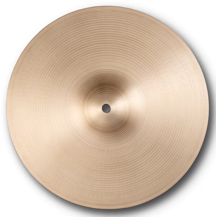 Zildjian 14" A Mastersound hi-hat top - Hi-Hat oberes Becken