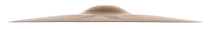 Zildjian 18" K dark crash thin - Crash-Becken