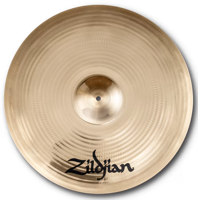 Zildjian 20" A Custom medium ride - Ride-Becken