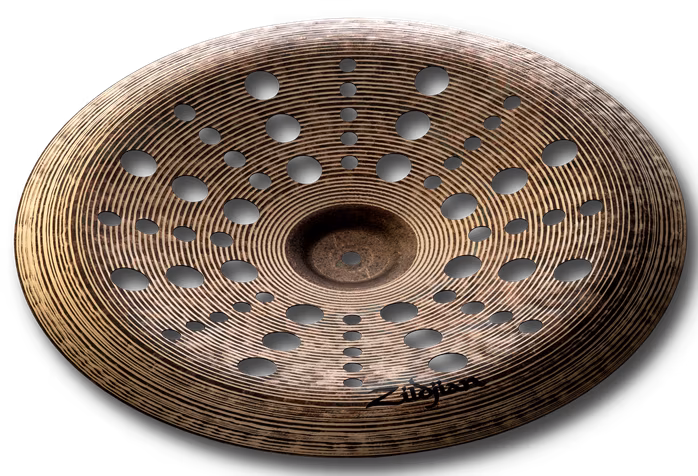 Zildjian 18" K Custom Special Dry Trash China - China-Becken