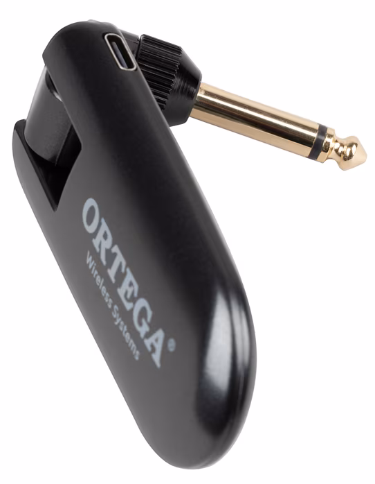 Ortega Wireless Soundhole Pickup System 100 mm - Tonabnehmer für akustische Gitarre