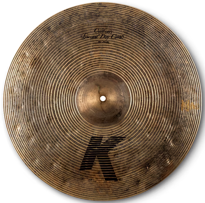 Zildjian 20" K Custom Special Dry Crash - Crash-Becken