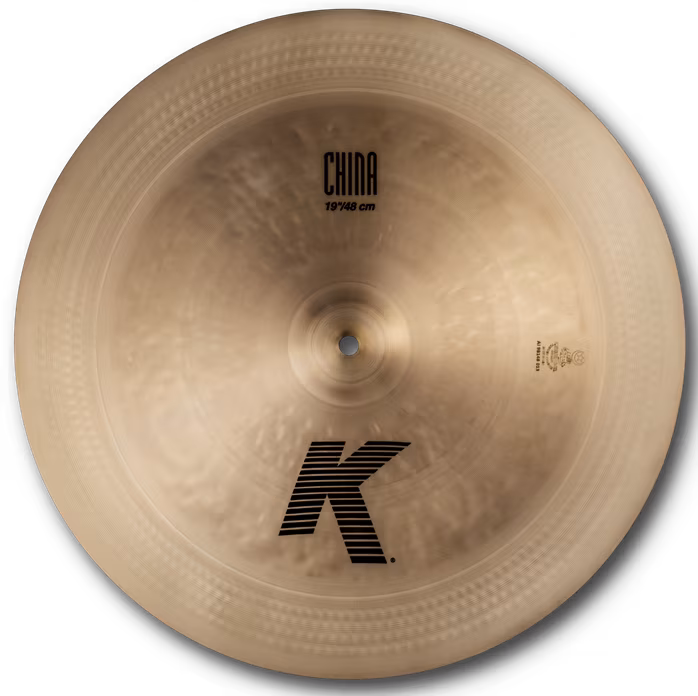 Zildjian 19" K china (gebraucht) - China-Becken
