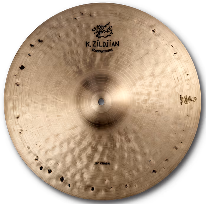 Zildjian 18" K Constantinople crash - Crash-Becken