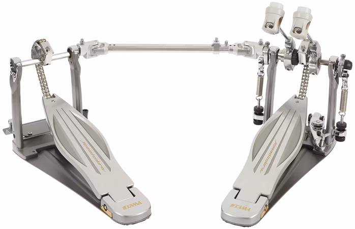 Tama Speed Cobra 910 Twin Pedal Mirror Rod Special Bundle Pack - Double-Pedal für Basstrommel