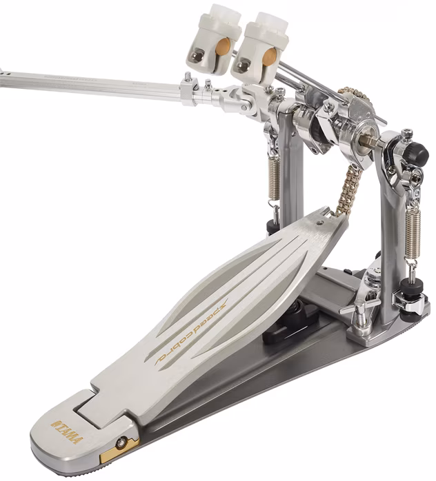 Tama Speed Cobra 910 Twin Pedal Mirror Rod Special Bundle Pack - Double-Pedal für Basstrommel