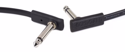 Rockboard Flat Patch Cable 60 cm - Verbindungskabel