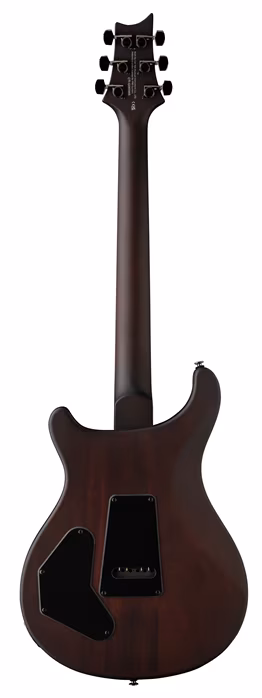 PRS SE Exotic DGT Laurel Burl McCarty Tobacco Burst - E-Gitarre