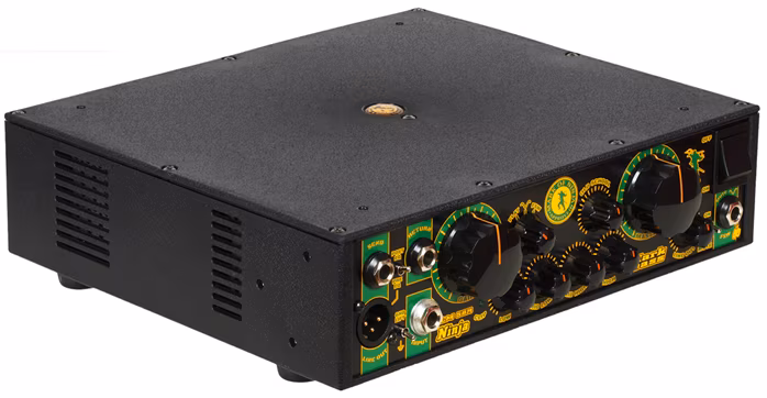 Markbass Little Mark IV Ninja 58R - Transistor-Verstärker für Bass 