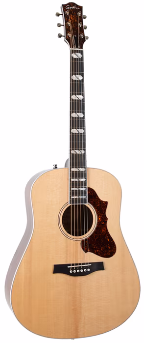 Godin Metropolis LTD Natural HG EQ - Elektroakustische Gitarre