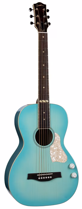 Godin Rialto Laguna Blue HG Q-Discrete LTD - Elektroakustische Gitarre
