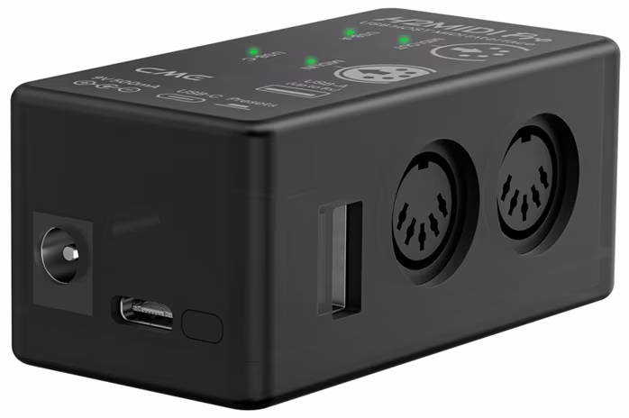 CME H2MIDI Pro - MIDI-Konverter